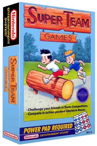 jeu Super Team Games